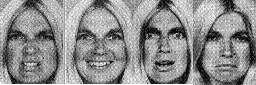 emotional faces