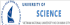 University of sciences Vietnam logo