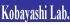 kobayashi lab logo